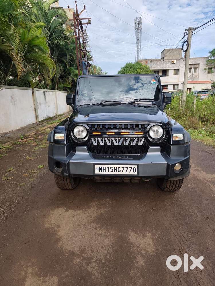 Mahindra Thar 4x4, 2021, Diesel