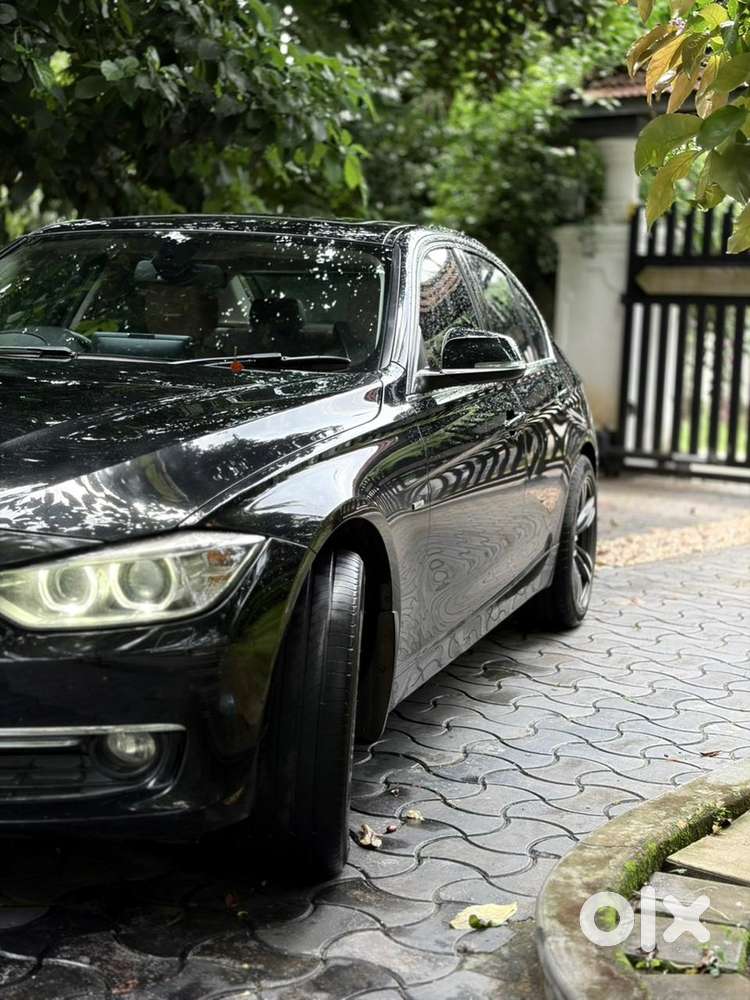 Bmw 3 Series 2014 Diesel