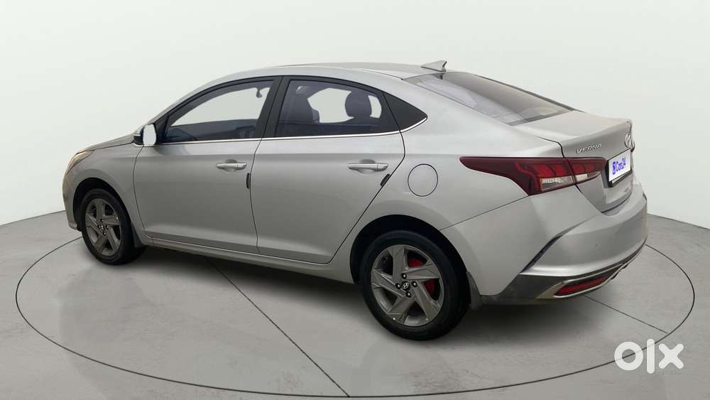 Hyundai Verna 1.5 Sx Vtvt, 2020, Petrol