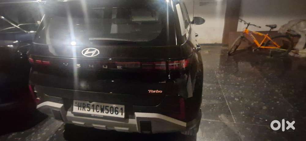Hyundai Venue Sx Plus Turbo Dct, 2026, Petrol