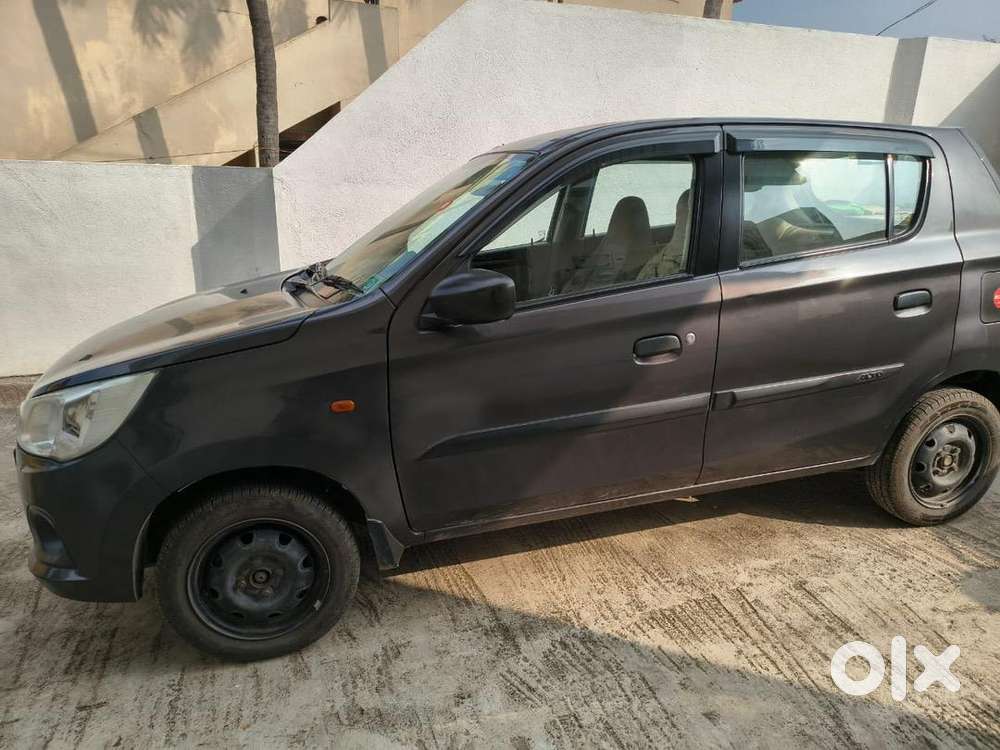 Maruti Suzuki Alto K10 2018 Petrol Well Maintained