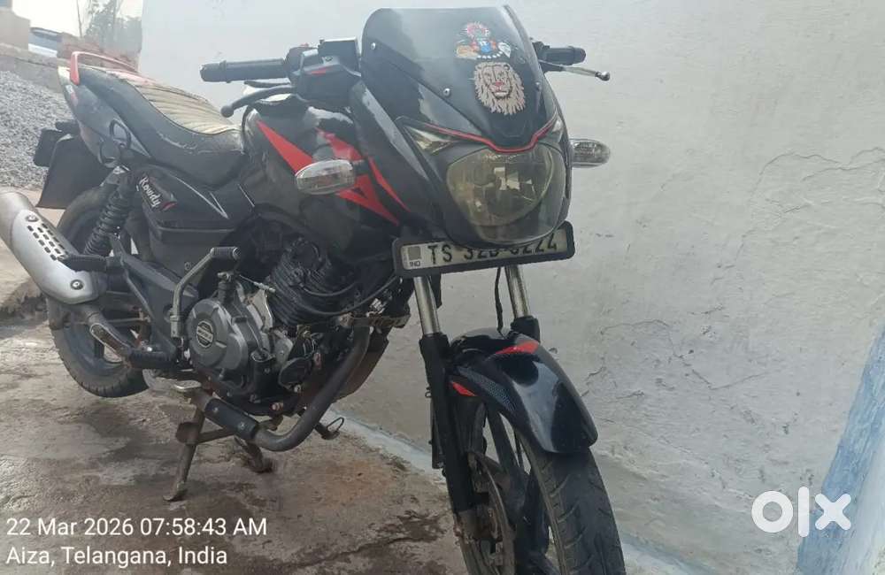 Bajaj Pulsar 125cc