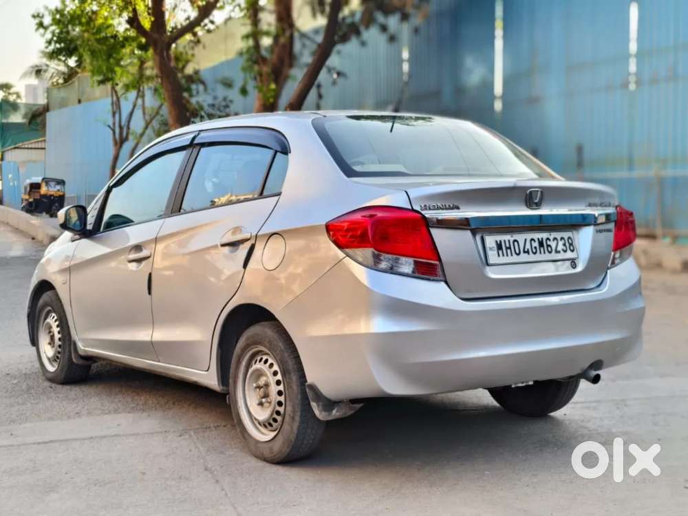 Honda Amaze 1.5 E Mt I-dtec, 2014, Diesel