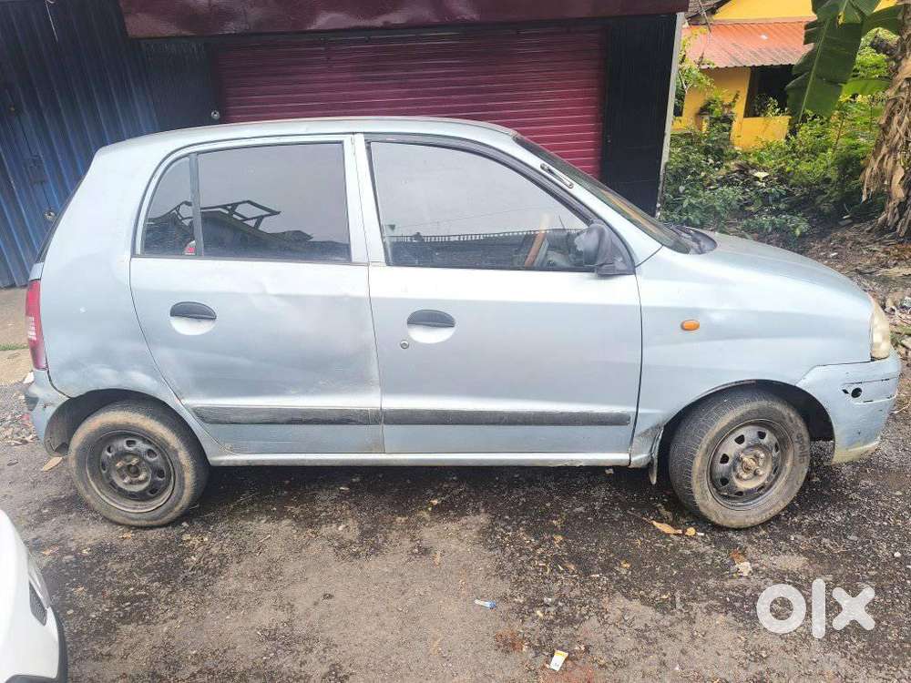 Hyundai Santro Xing Xg, 2005, Petrol