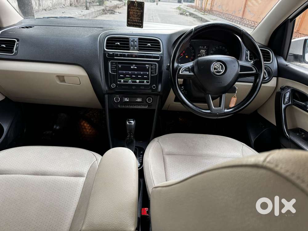 Skoda Rapid 1.6 Ambition Plus Tdi At, 2017, Diesel