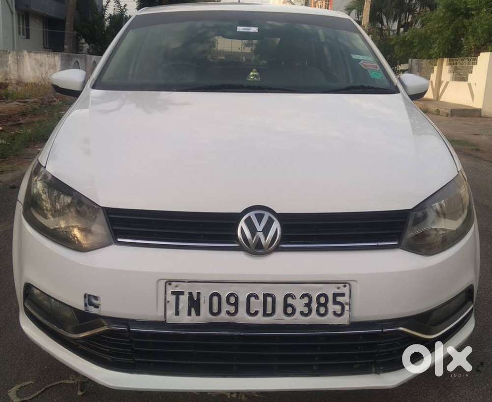 Volkswagen Polo, 2016, Diesel