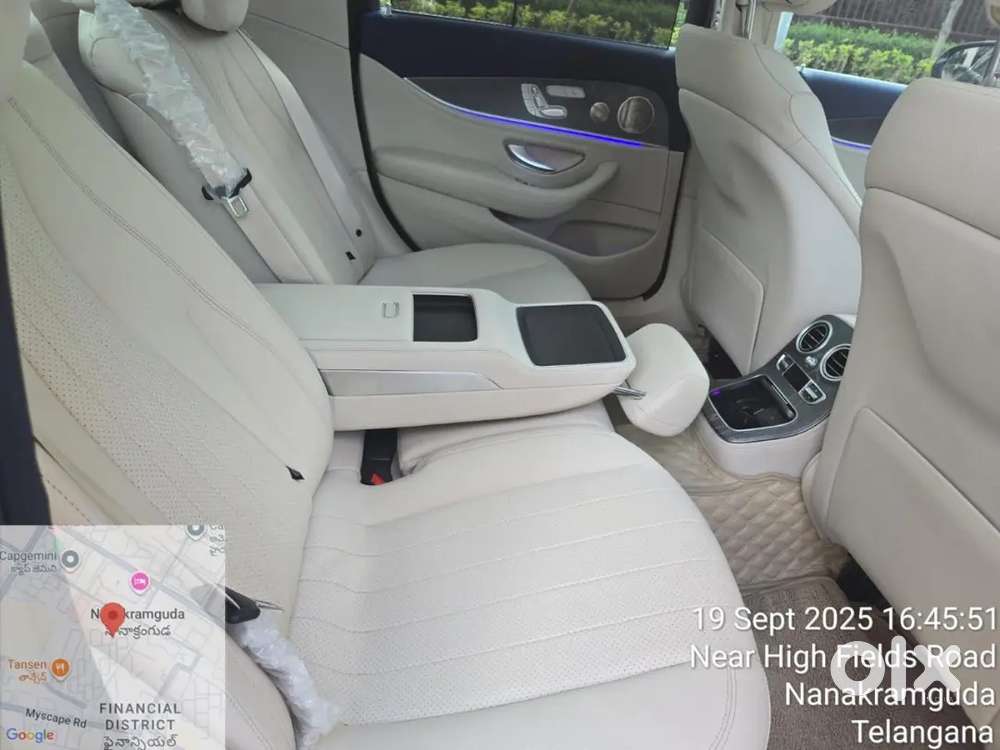 Rare Mercedes-benz E-class E350d 2024
