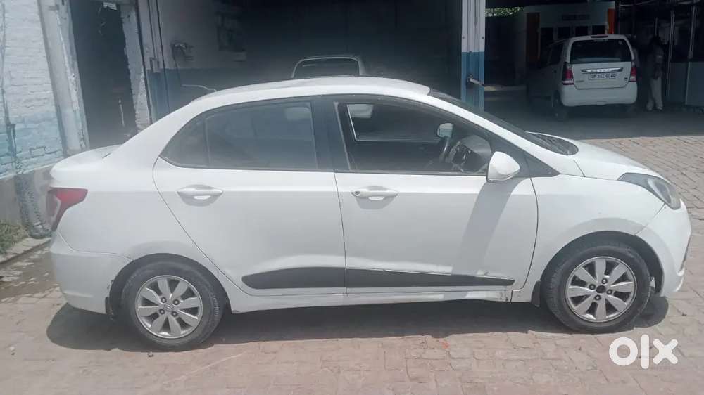 Hyundai Xcent Prime 2016 Diesel 130000 Km Driven Urgent Sell