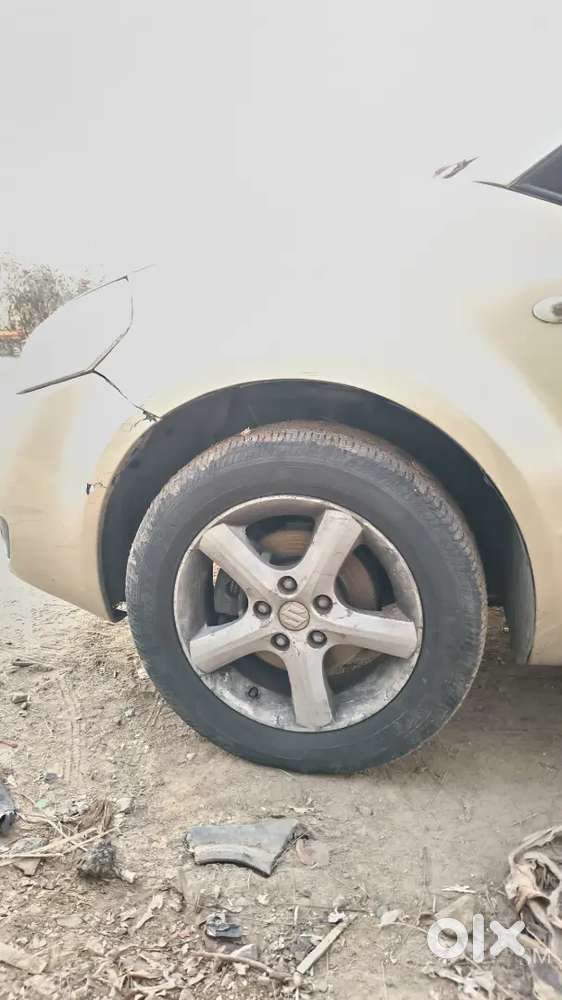 Maruti Suzuki Sx4 2008