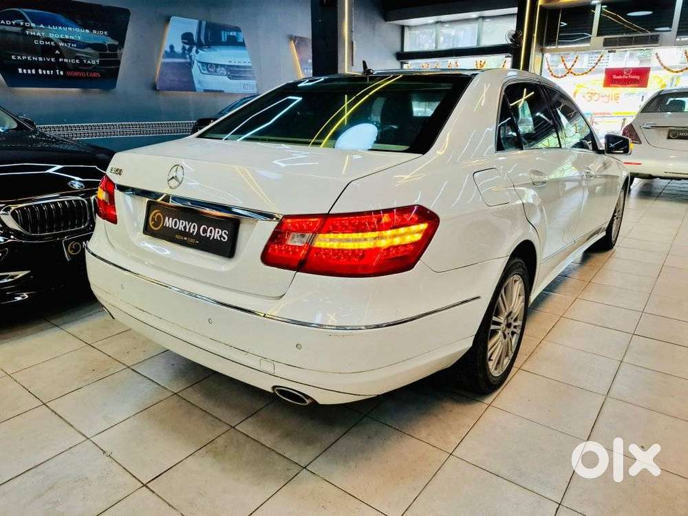 Mercedes-benz E-class E350 Petrol, 2011, Petrol