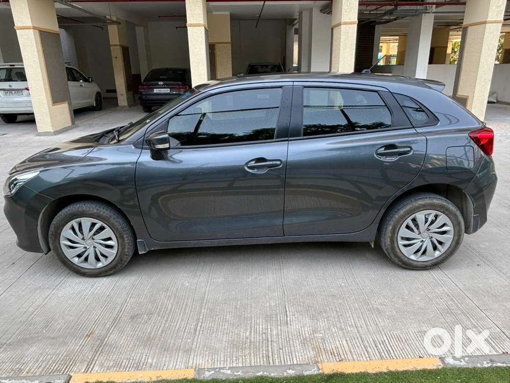 Maruti Suzuki Baleno 2022 Petrol Well Maintained