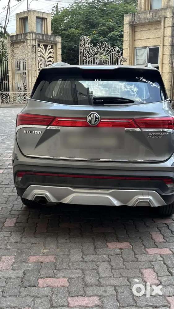 Mg Hector 2.0 Sharp 2020