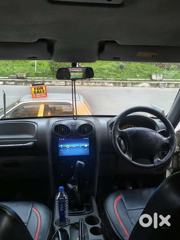 Mahindra Scorpio Classic 2014