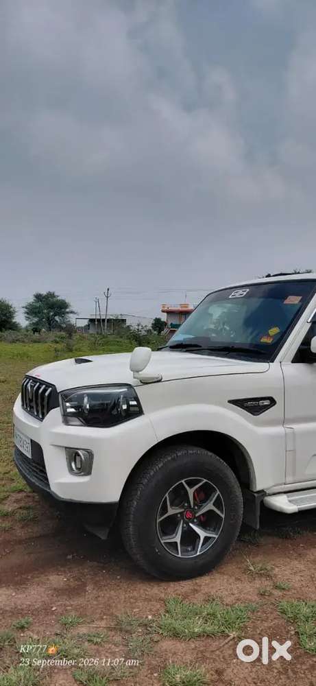 Mahindra Scorpio Classic 2.2 2019