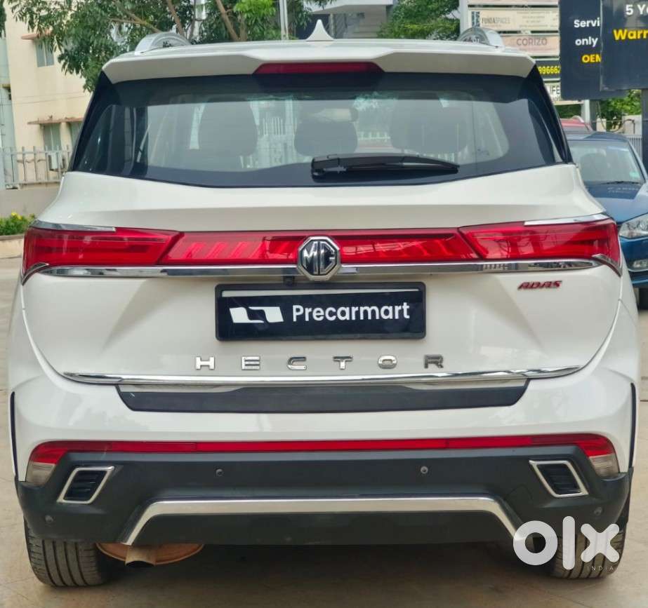 Mg Hector Savvy Pro 1.5 Turbo Cvt, 2024, Petrol