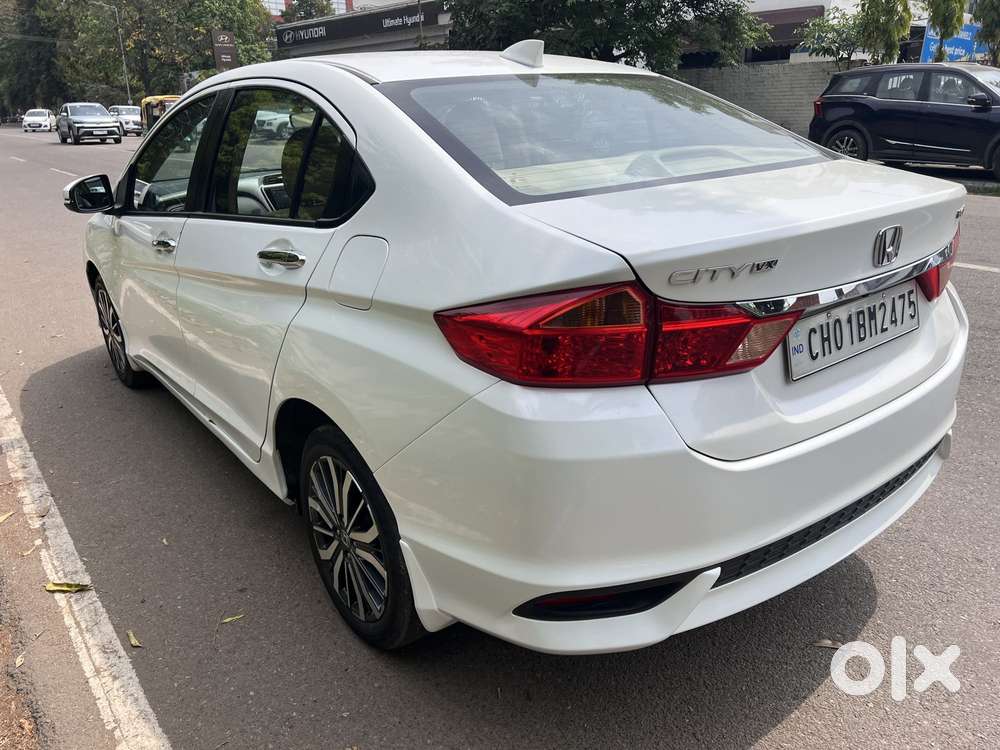 Honda City Vx Petrol Cvt, 2017, Petrol