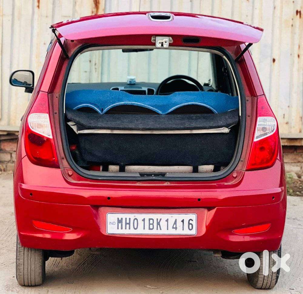 Hyundai I10, 2013, Petrol