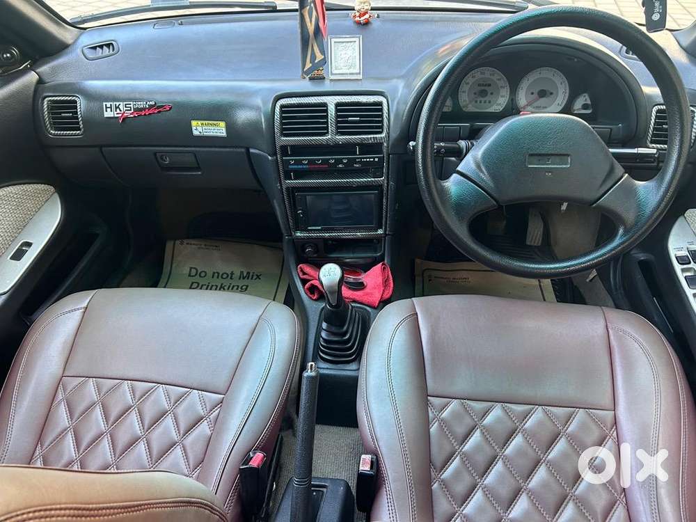 Maruti Suzuki Esteem 2007 Petrol Well Maintained