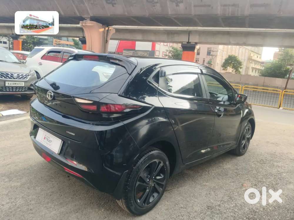 Tata Altroz 1.2 Xz Plus Petrol, 2023, Petrol