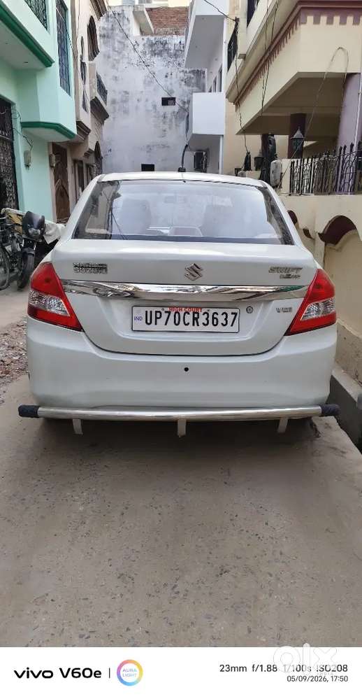 Maruti Suzuki Swift Dzire 2014 Diesel 780000 Km Driven
