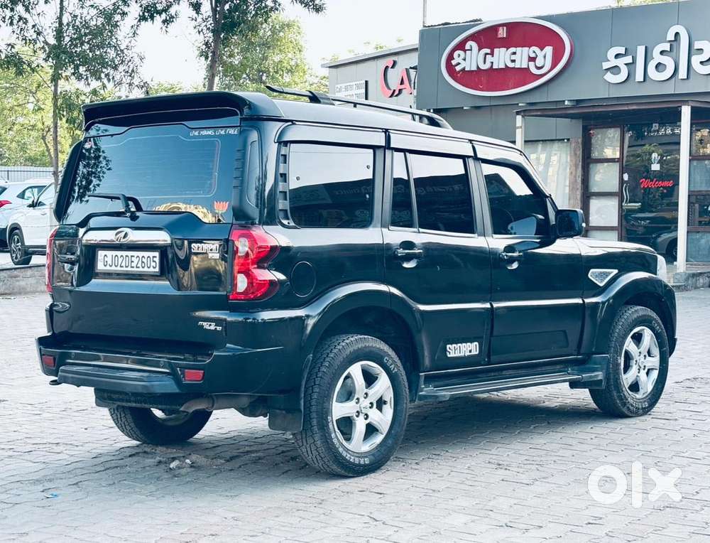 Mahindra Scorpio S11 Mt 7s, 2020, Diesel