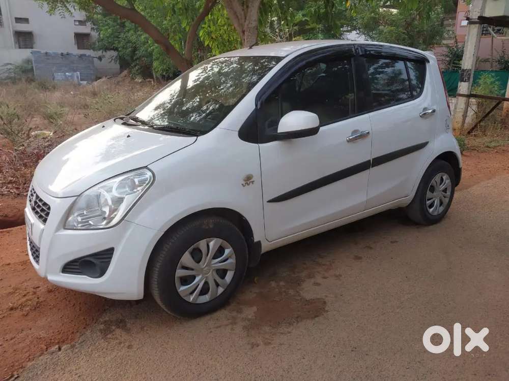 Maruti Ritz Vxi 2014 Year Car