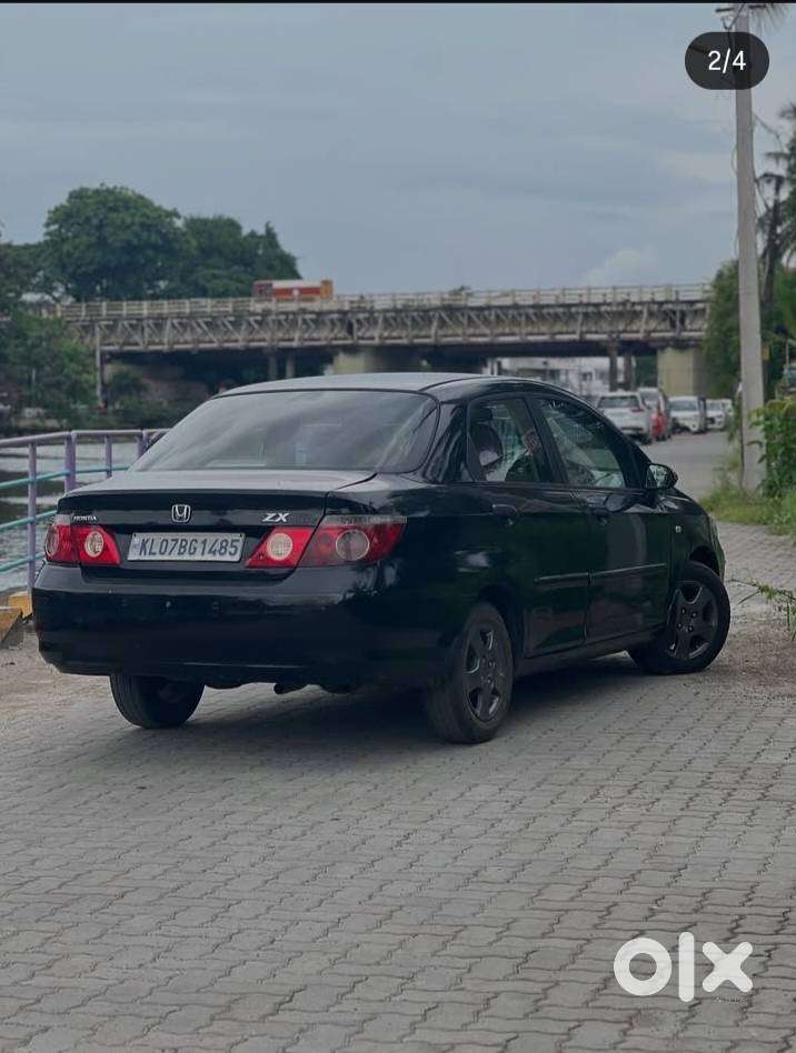 Honda City, 2007, Petrol