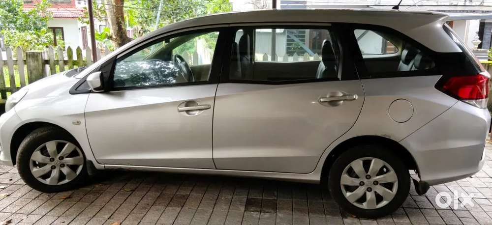 Honda Mobilio 2015 Year Diesel