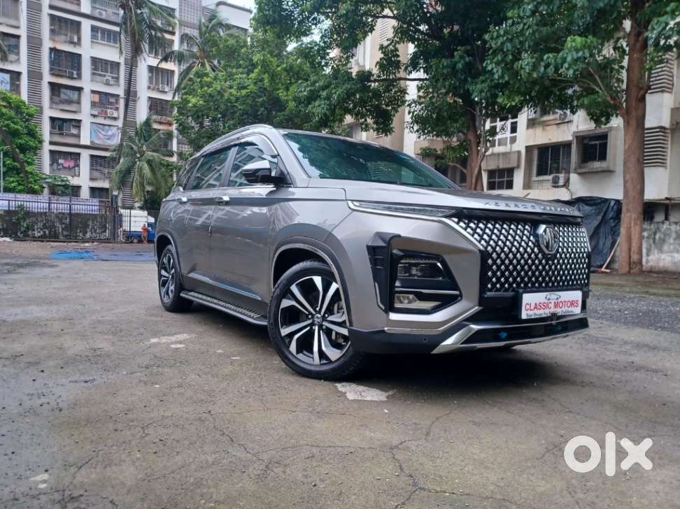 Mg Hector Savvy Pro 1.5 Turbo Cvt, 2024, Petrol