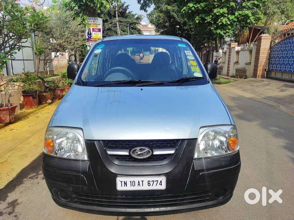 Hyundai Santro Xing Xl, 2005, Petrol
