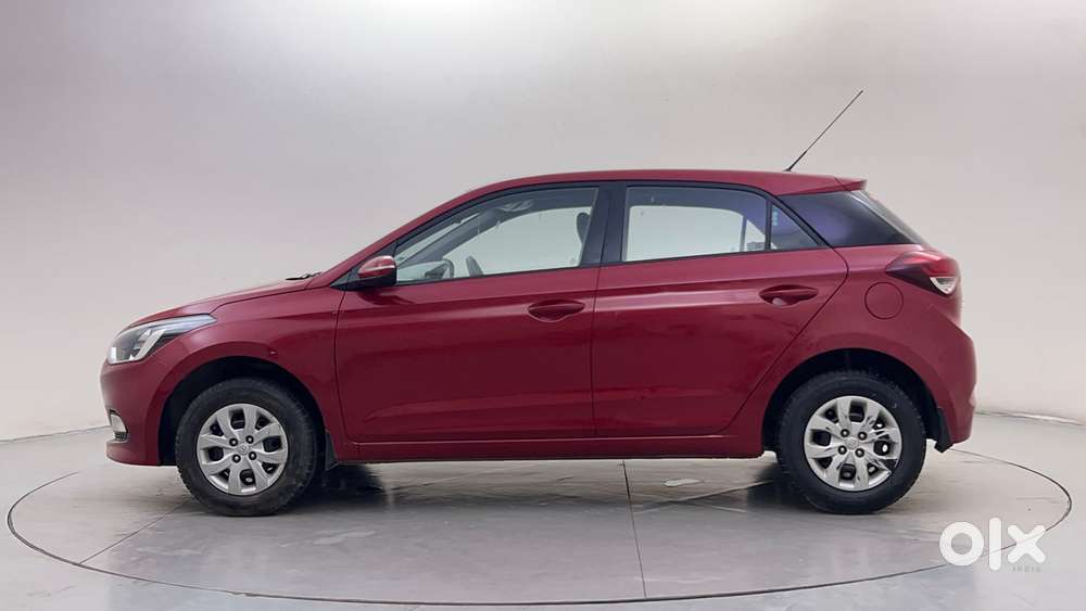 Hyundai Elite I20 [ ] 1.2 Sportz, 2017, Petrol