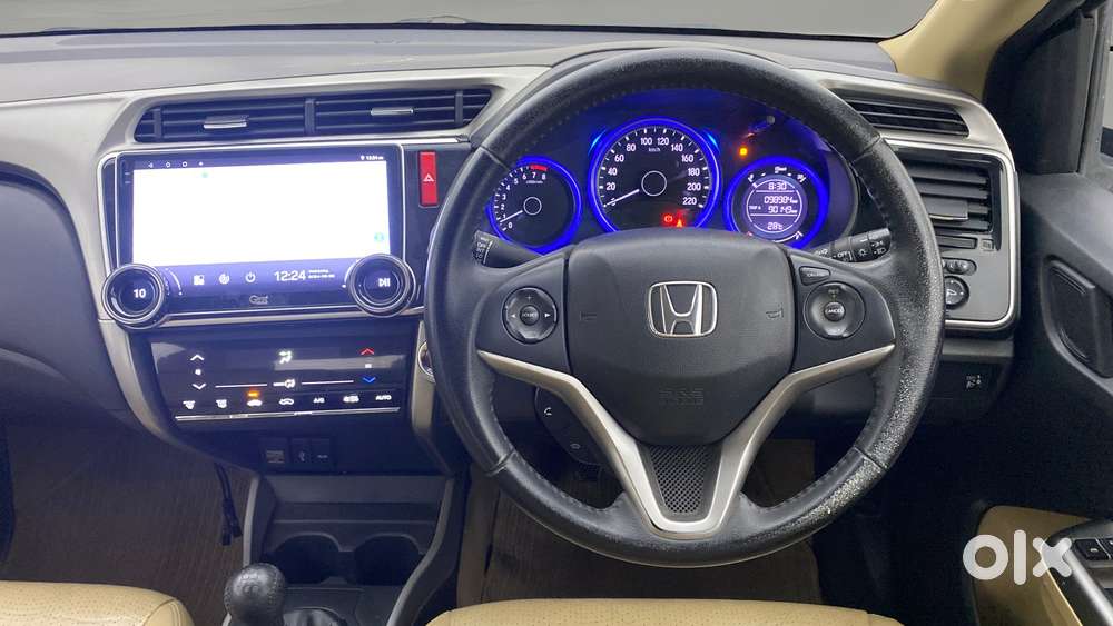 Honda City 2015-2017 I Vtec Vx, 2016, Petrol