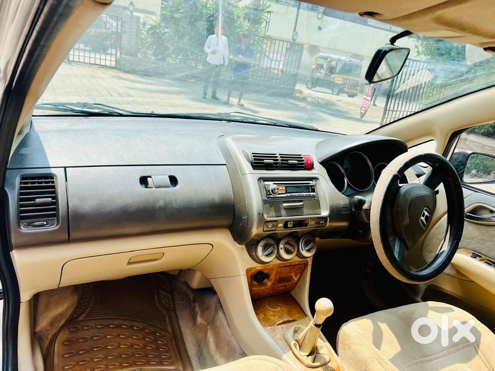 Honda City 1.5 S Elegance, 2008, Petrol