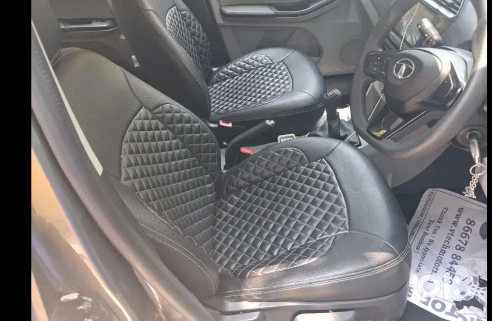 Tata Tiago 2023 Petrol Well Maintained