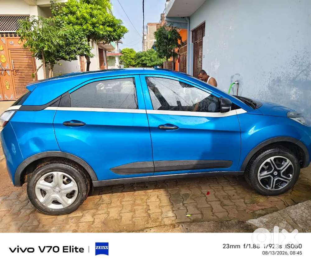 Tata Nexon Diesel 2020