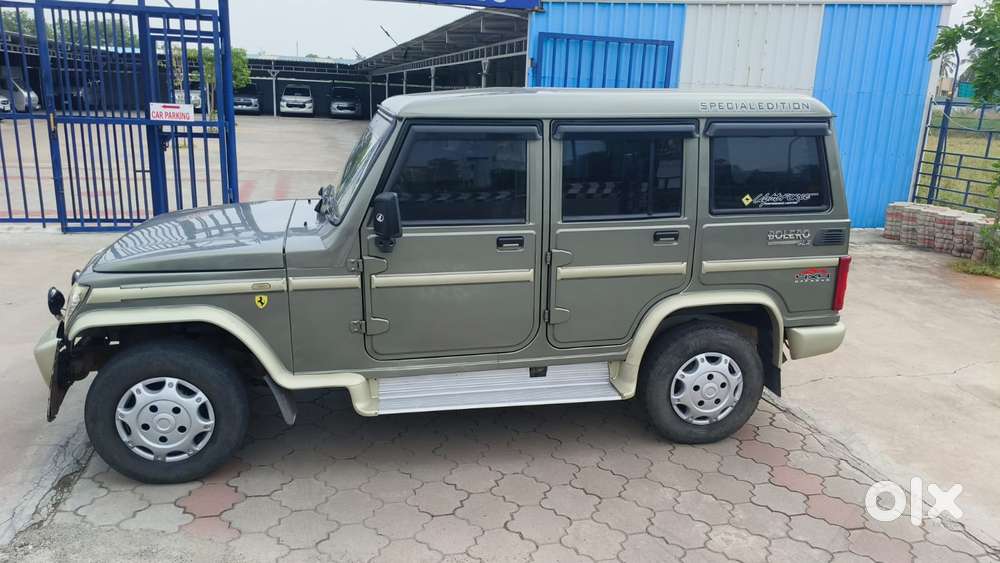 Mahindra Bolero Slx, 2010, Diesel