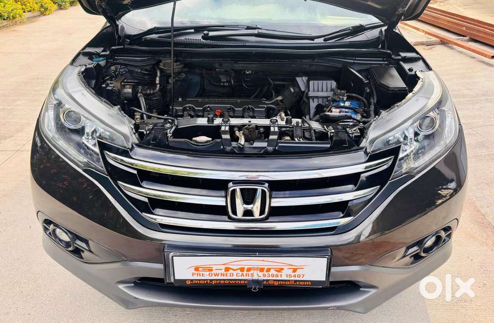 Honda Cr-v, 2016, Petrol
