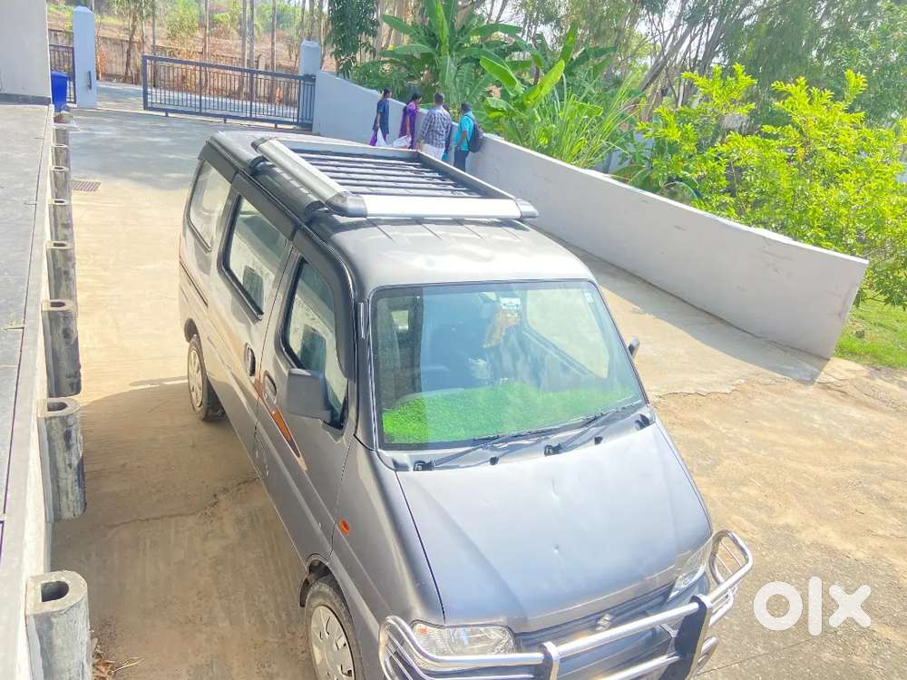 Maruti Suzuki Eeco 2021