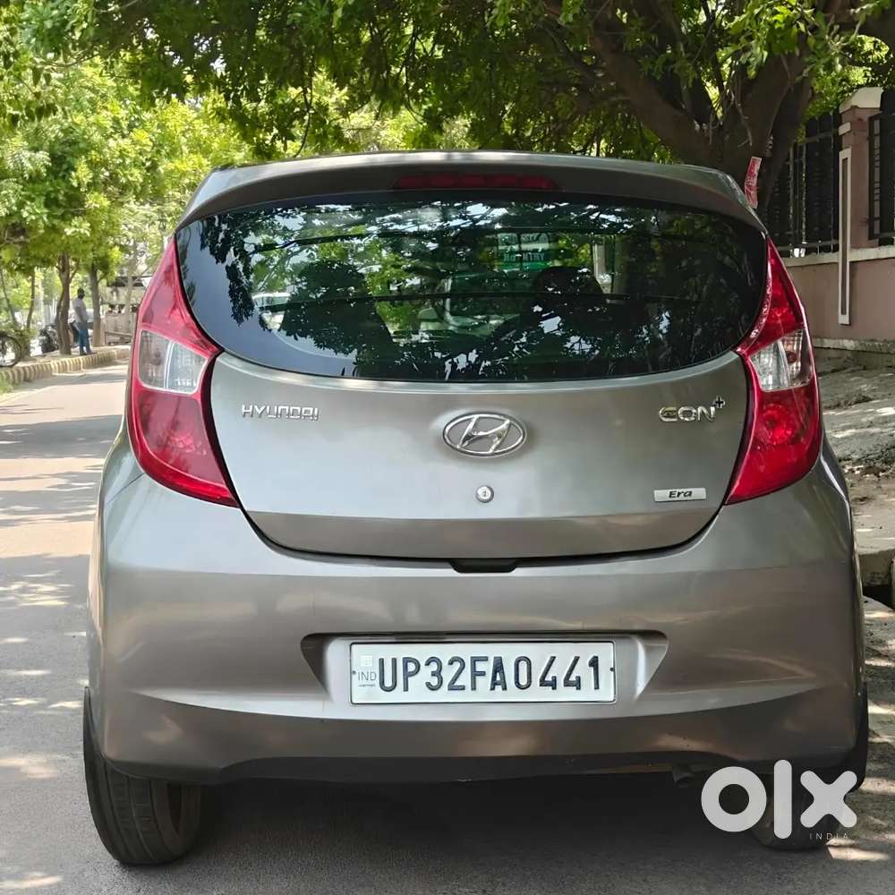 Hyundai Eon Era Petrol Manual 2014