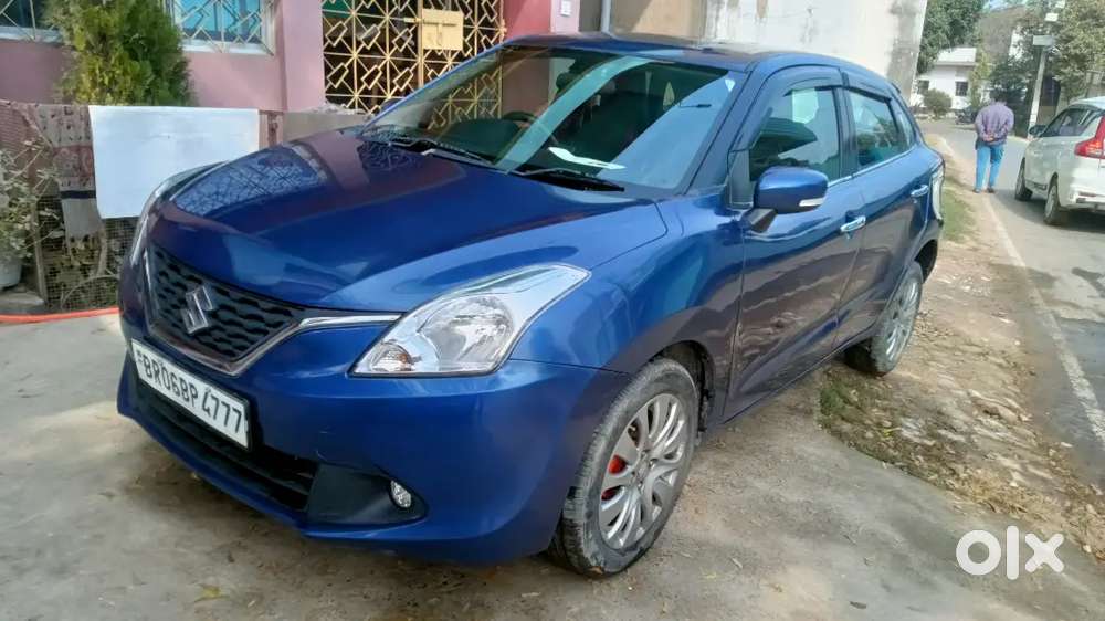 Maruti Suzuki Baleno 2018 Diesel 46572 Km Driven