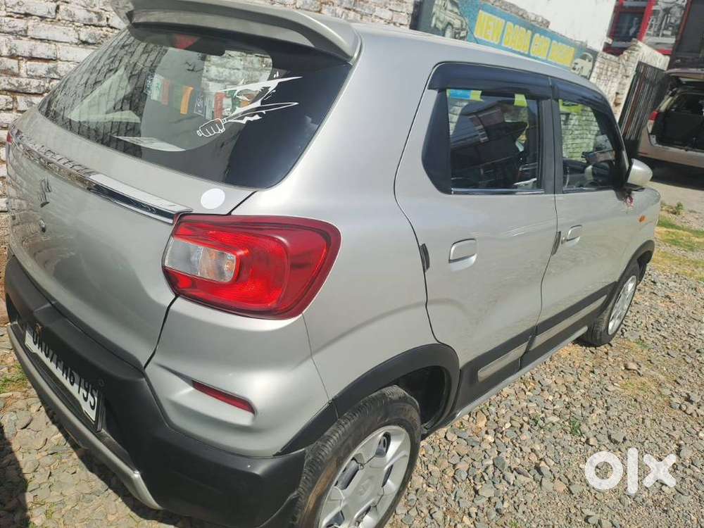 Maruti Suzuki S-presso Vxi, 2023, Petrol