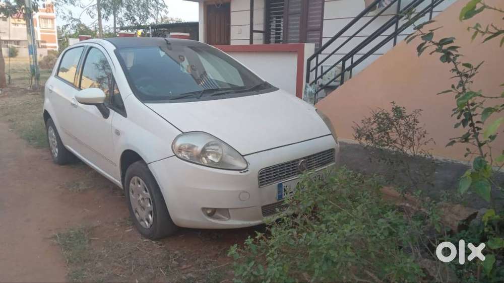 Grand Punto 2010 New Engine Only 32000 Kms
