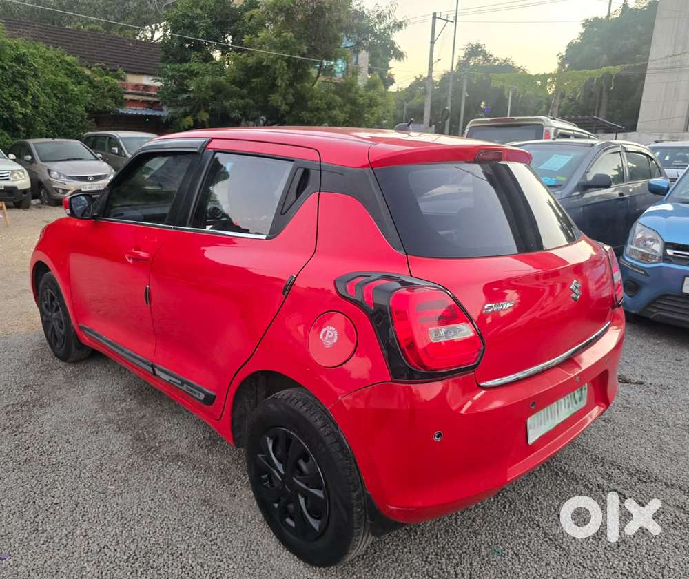 Maruti Suzuki Swift Vxi, 2018, Petrol
