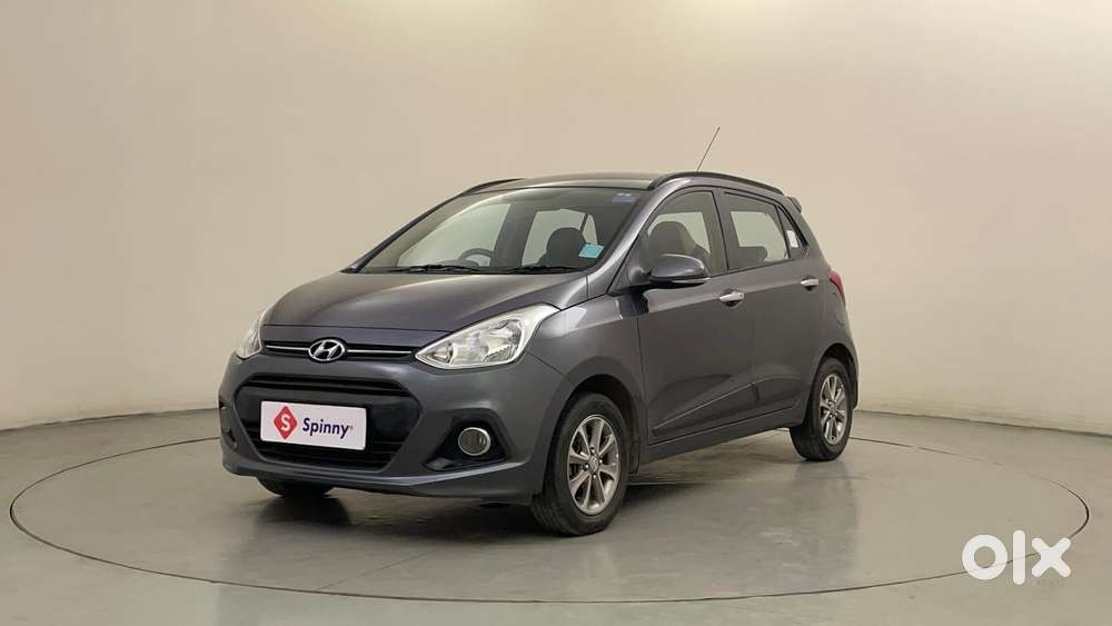 Hyundai Grand I10 1.2 Kappa Asta (o) Vtvt, 2016, Petrol