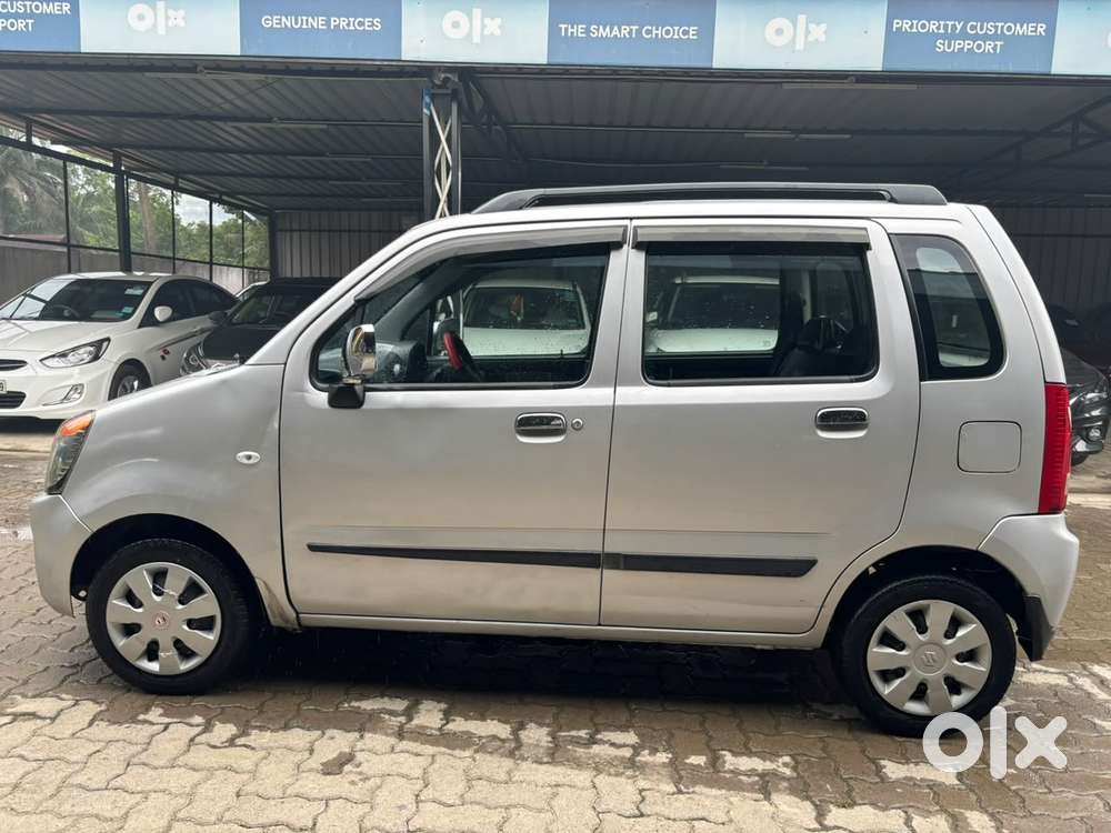 Maruti Suzuki Wagon R Lxi, 2009, Petrol