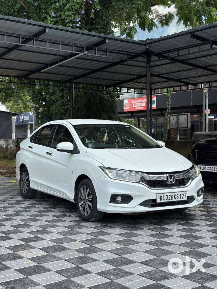 Honda City I-vtec Vx, 2019, Petrol