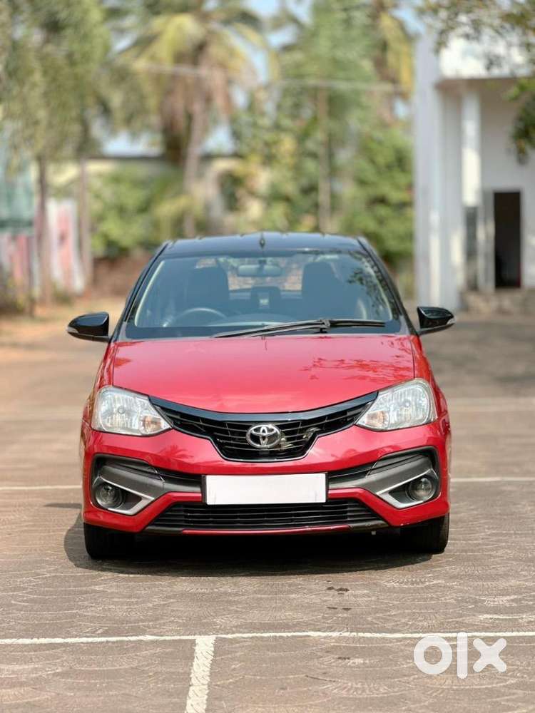 Toyota Etios Liva