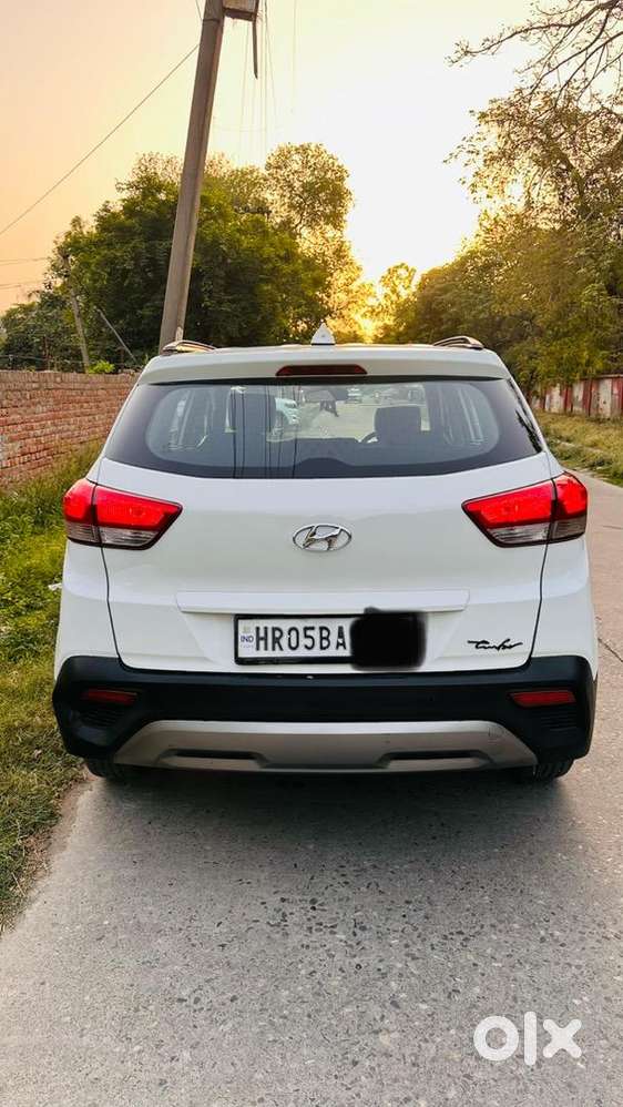 Hyundai Creta 2019 Diesel Well Maintained