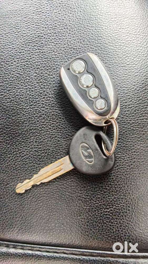 Hyundai Santro Xing Xo, 2008, Petrol