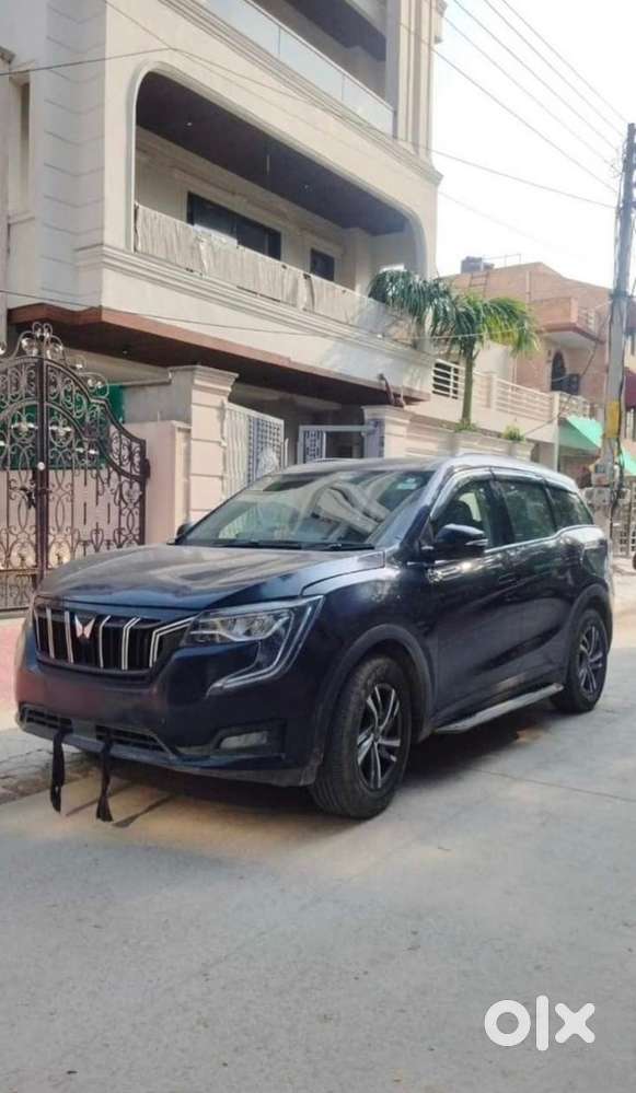 Mahindra Xuv700 Diesel 2023